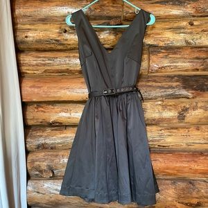 Trashy Diva Ballerina Mini Dress